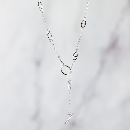 NOUVEAUTE ! Collier "Ginny" | Argent 925 millièmes