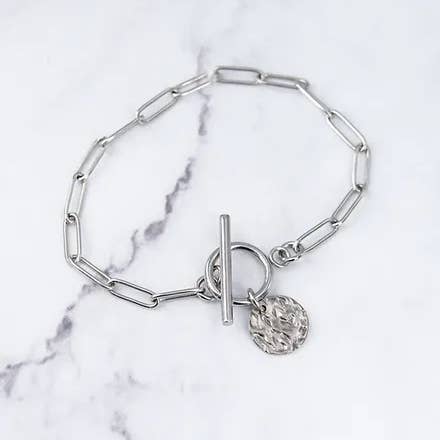 Bracelet "Inaya" | Acier inoxydable